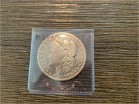 1890 Morgan Dollar