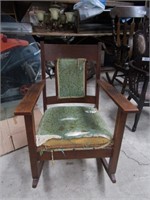 Antique Rocking chair