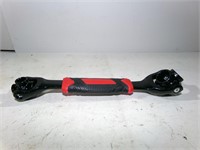 Double Sided Wrench Multiple Sizes