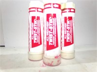 3 pack Livestock paint stick marker