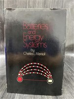 1970 Batteries and Energy Systems