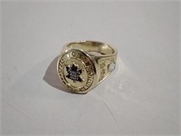 Toronto Maple Leafs Ring