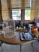 Collection Of Halloween decor