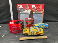 NASCAR items