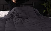 MICUP QUEEN WEIGHTED BLANKET, 20LBS