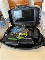 Xbox One, Xbox One carry case with built in