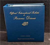 Official International Tributes to Princess Diana