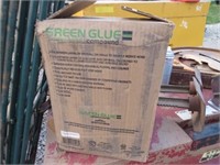 11 Tubes of Green Glue Noise Proofing Compound