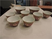 Chinese Bowls & Teacups