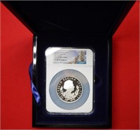 2022 Great Britain 10 Pound NGC PF70 Ultra Cameo