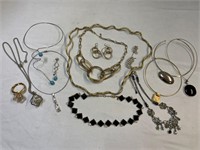 Costume Jewelry Necklaces