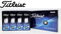 BRAND NEW FITLEIST TOUR SOFT