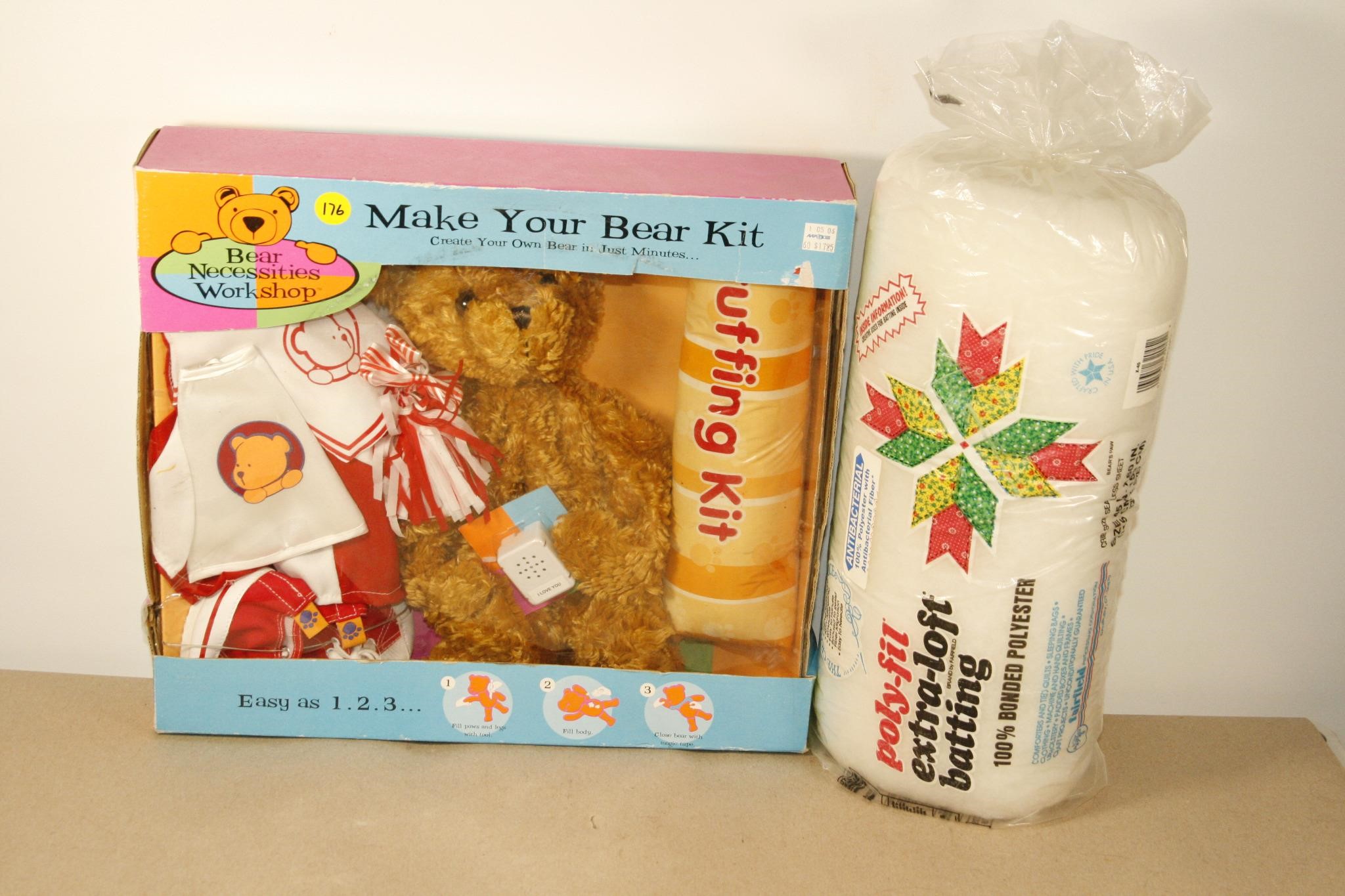 MAKE A BEAR KIT *NEW*