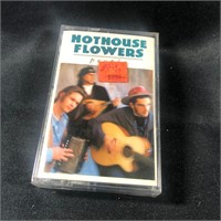 Sealed Cassette Tape: Hothouse Flowers