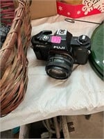 Fuji DX Multi Program Camera