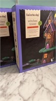 2 in date cookie kits. Complete witch’s tower s