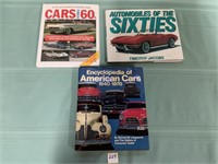 Classic Car books