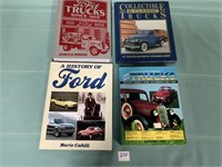 Truck books