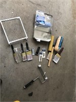 Painting Supplies