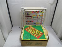 counting stands, educational materials