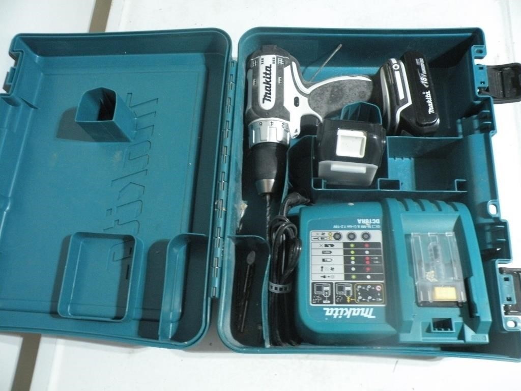 makita cordless drill