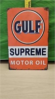 Gulf sign