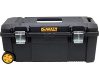 DEWALT (28") Tool Box on Wheels