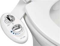 $64 Luxe Bidet Neo 120 - Self Cleaning Nozzle