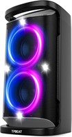 $190  TPBEAT Portable Bluetooth Party Speaker