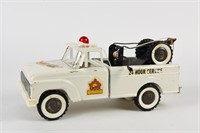 LI'L BEAVER TOW TRUCK / DECALS/ NEW REPLACED PARTS