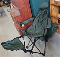 Folding Lounge Chair