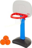 Tikes Basketball Set  23.75 x 22 x 61 inches