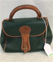 Authentic Vintage Dooney & Bourke Purse VCG