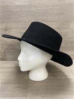 Wool USA Made 7 1/2" Hat