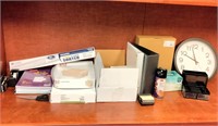 Various Office Supplies       (O# 50)