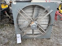 36" Elec Wall Fan