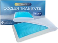 Pharmedoc Cooling Gel Pillow  Queen Size