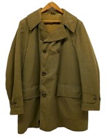 WWII US Army Mackinaw Jacket