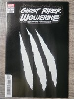 Ghost Rider Wolverine WoV 1(2023)WOLVERINE INSIGNA