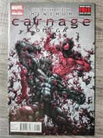 Minimum Carnage Omega #1 (2012) CLAYTON CRAIN COVR