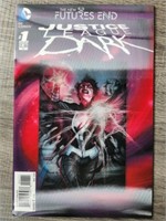 Future's End Justice League Dark #1(2014)LENTCULAR