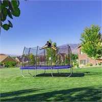 1 Skywalker Trampolines 15ft x 9ft Rectangle