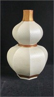 Japanese Double Gourd Vase