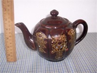 Antique Ceramic Made in Japan Tea Pot