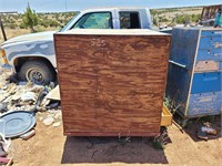 Work Bench/Drawers