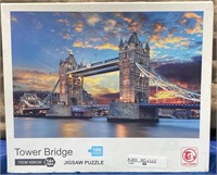 Tower Bridge Jigsaw Puzzle