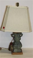 Table Lamp with Shade