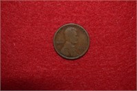 1922-D Lincoln Wheat Penny   Better Date