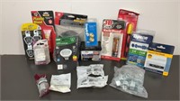 Assorted New in Package Hardware