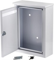 Fasmov Metal Drop Box, Suggestion Box,